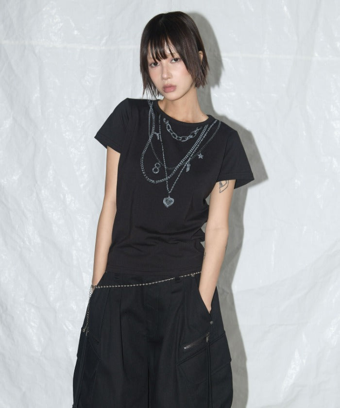 fancy-club-ss-25-99-day-dual-charm-necklace-tee-black-f25qb097-black-s