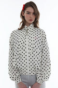 nana-crew-ss-25-scarf-windbreaker-polka-dot