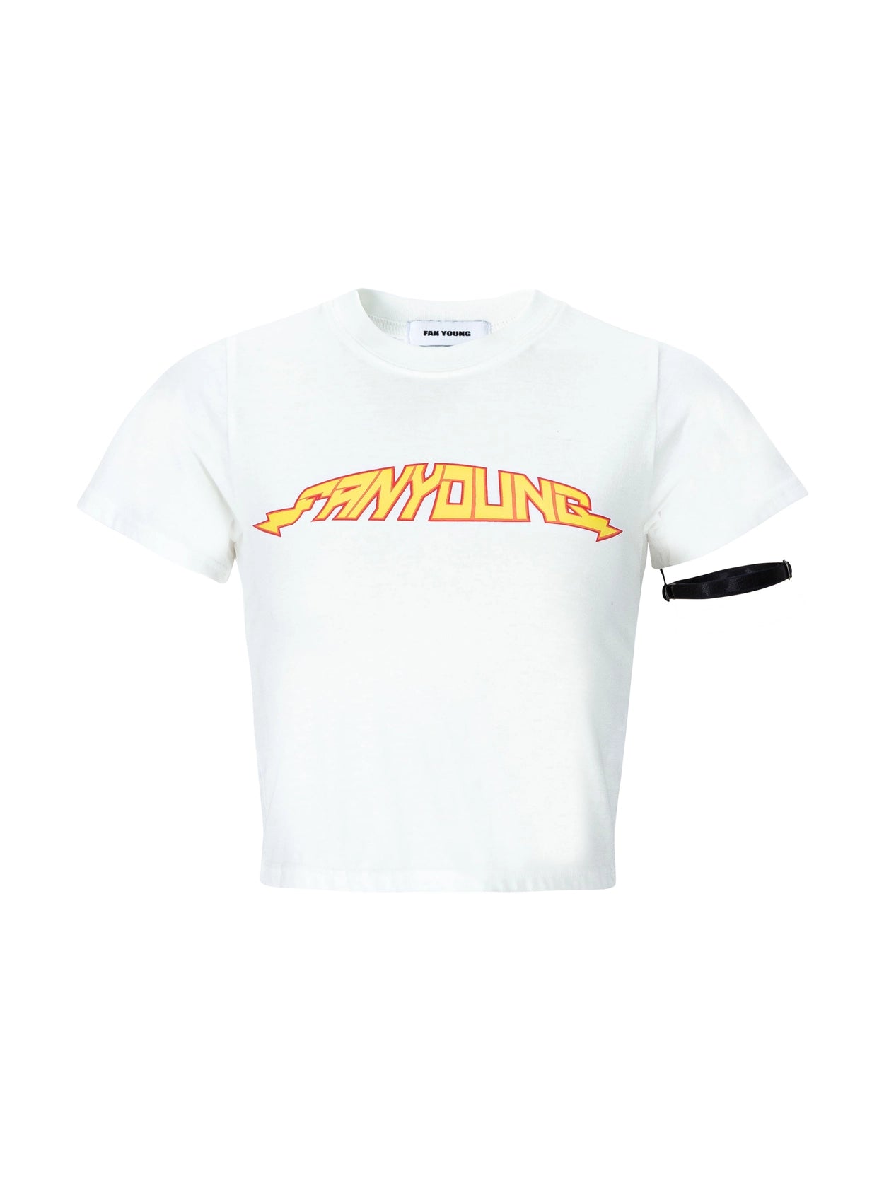 fanyoung-fw-25-flash-logo-croped-t-shirt-white-white-s