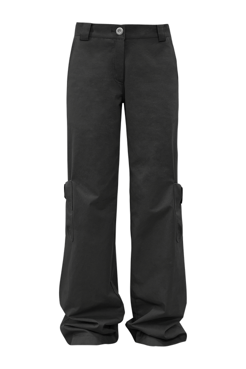 chemehc-ss-26-bow-cargo-pants-charcoal-charcoal-s
