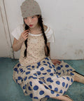 hokuspokus-ss-26-bold-dot-cancan-skirt-blue-blue-s