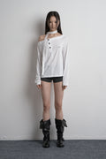synerjyn-fw-25-fake-pants-long-sleeve-white-white-s