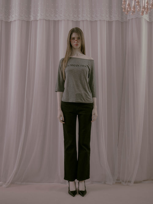 gaussianhouse-ss-26-gaussian-slim-t-charcoal-charcoal-s
