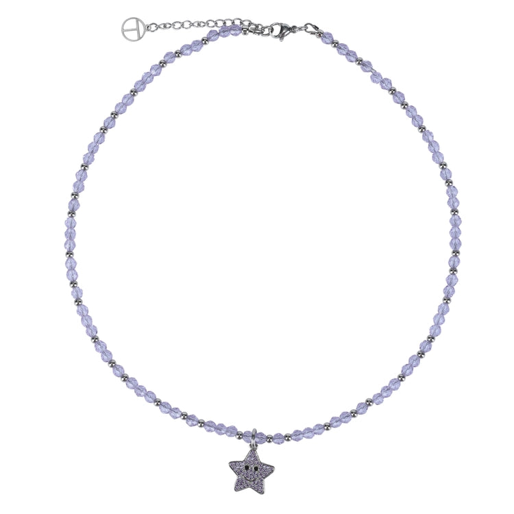 twentyoneaugust-ss-26-purple-smiley-star-choker-purple-s