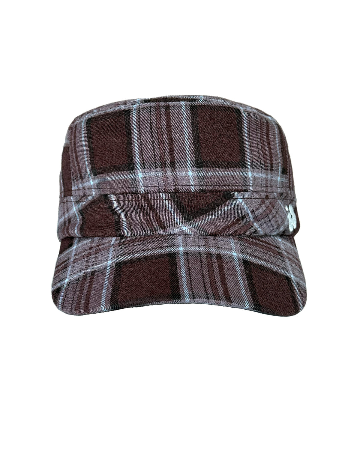 inodore-fw-26-dore-check-cap-plum-plum-s