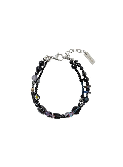 ajo-by-ajo-fw-25-black-light-beads-layered-bracelet-black-black-s
