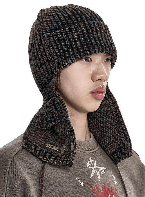 ajo-by-ajo-fw-25-washed-knit-trooper-hat-brown-brown-s