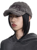 ajo-by-ajo-fw-25-arch-logo-fleece-cap-grey-grey-s