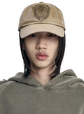 ajo-by-ajo-fw-25-wappen-washed-cap-beige-beige-s