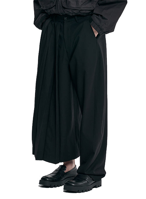 ajo-by-ajo-fw-25-asymmetric-pleat-pants-black-black-s