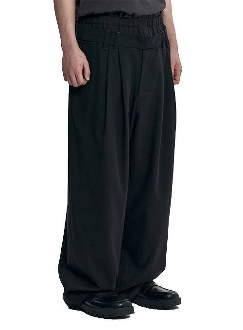 ajo-by-ajo-fw-25-double-layered-pants-black-black-s