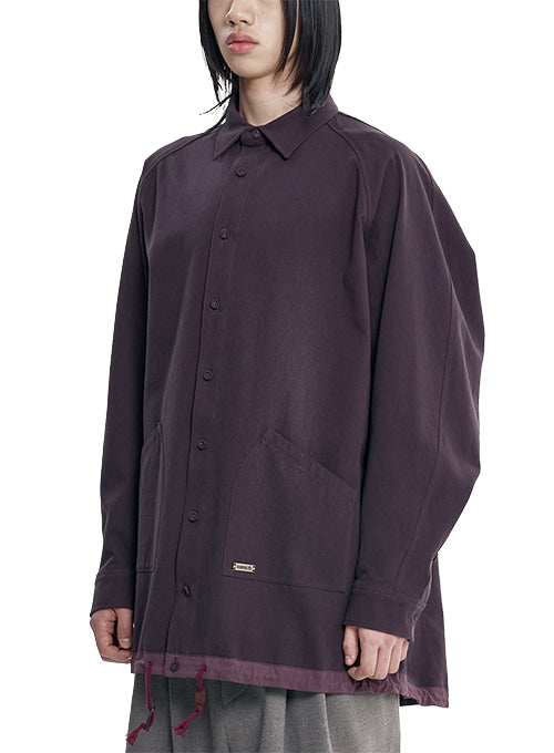 ajo-by-ajo-fw-25-3d-raglan-string-overshirt-wine-wine-s