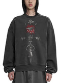 ajo-by-ajo-fw-25-blessing-doodle-washed-sweatshirt-charcoal-charcoal-s
