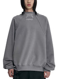ajo-by-ajo-fw-25-raglan-high-neck-arch-logo-sweatshirt-grey-grey-s