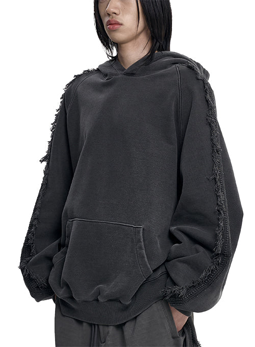 ajo-by-ajo-fw-25-raglan-lace-trimming-hoodie-charcoal-charcoal-s