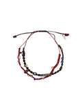 ajo-by-ajo-ss-26-wabisabi-knot-layered-bracelet-red-red-s