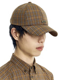 ajo-by-ajo-ss-26-check-baseball-cap-camel-camel-s
