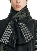 ajo-by-ajo-fw-26-mixed-fabric-muffler-black-black-s