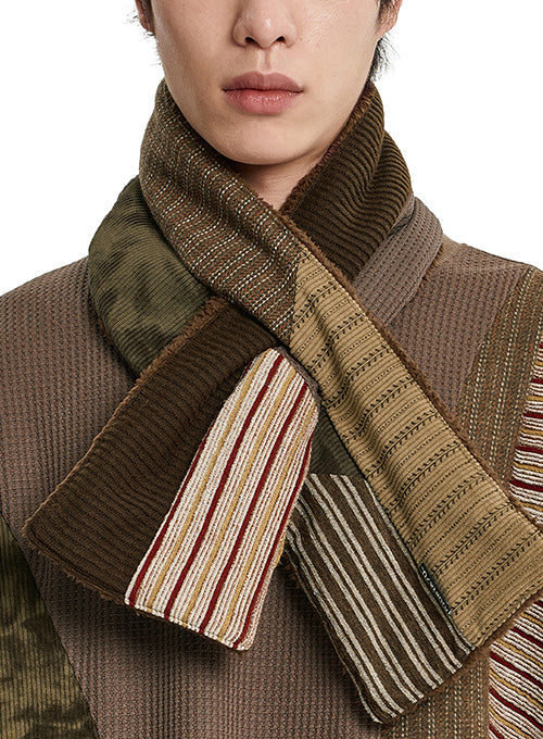 ajo-by-ajo-fw-26-mixed-fabric-muffler-brown-brown-s