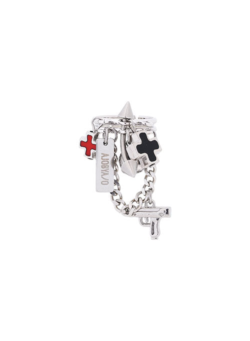 ajo-by-ajo-ss-26-crossfire-cluster-ring-silver-silver-s