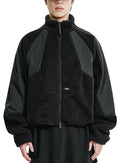 ajo-by-ajo-fw-26-raglan-fleece-nylon-panel-jacket-black-black-s