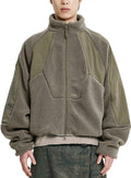 ajo-by-ajo-fw-26-raglan-fleece-nylon-panel-jacket-mocha-mocha-s