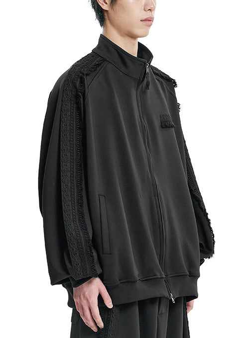 ajo-by-ajo-fw-26-multi-lace-trim-raglan-track-jacket-black-black-s