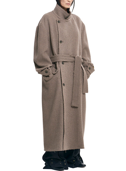 ajo-by-ajo-fw-26-raw-edge-single-collar-wrap-coat-beige-beige-s