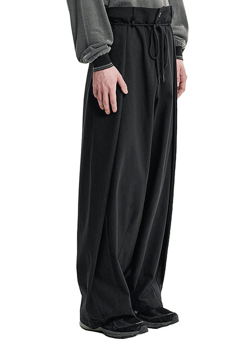 ajo-by-ajo-fw-26-cotton-twill-one-tuck-pants-black-black-s