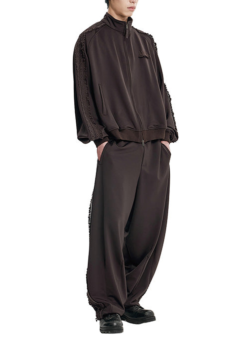 ajo-by-ajo-fw-26-set-multi-lace-trim-raglan-track-set-up-dark-brown-dark-brown-s