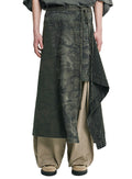 ajo-by-ajo-fw-26-washed-mixed-pattern-wrap-skirt-charcoal-charcoal-s