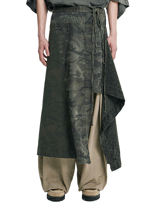 ajo-by-ajo-fw-26-washed-mixed-pattern-wrap-skirt-charcoal-charcoal-s