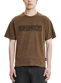 ajo-by-ajo-fw-26-rwk-cn-logo-washed-t-shirt-brown-brown-s