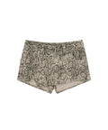 kashiko-fw-26-animal-layered-shorts-red-s