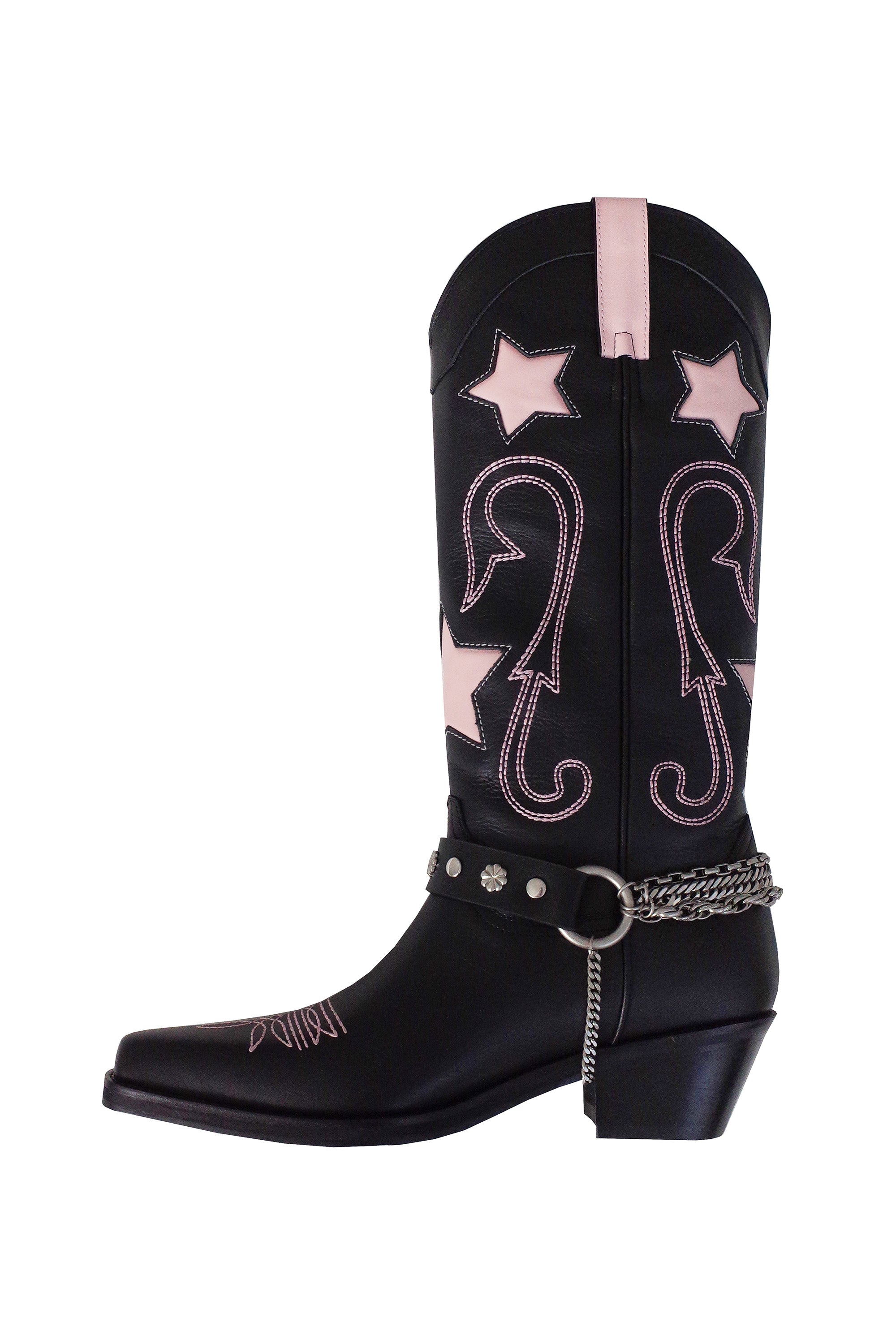 alcmy-fw-26-star-western-boots-black-black-s