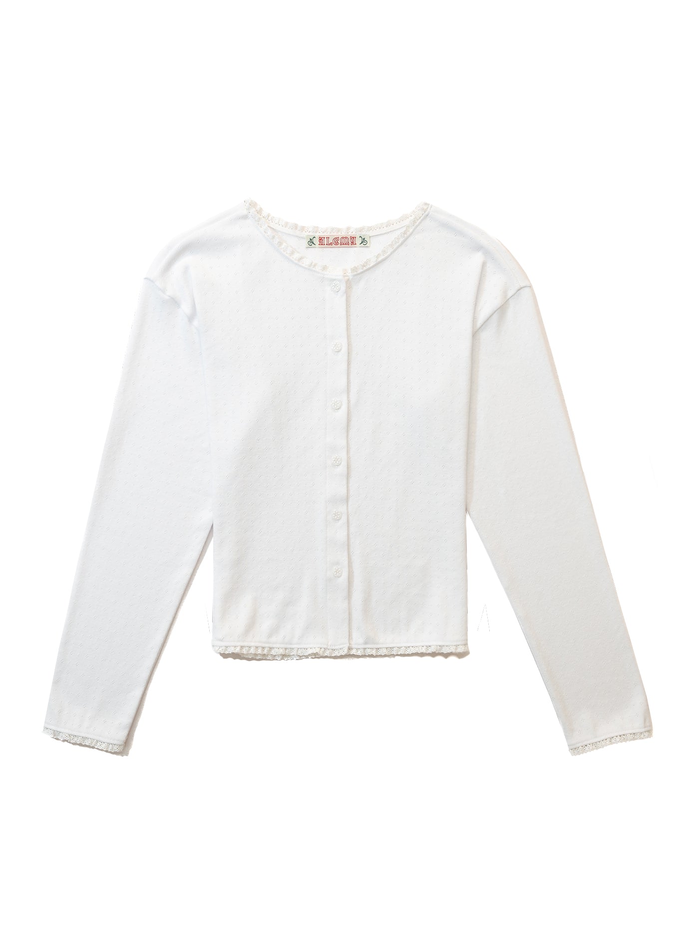 alcmy-fw-26-lace-trim-eyelet-cardigan-white-white-s