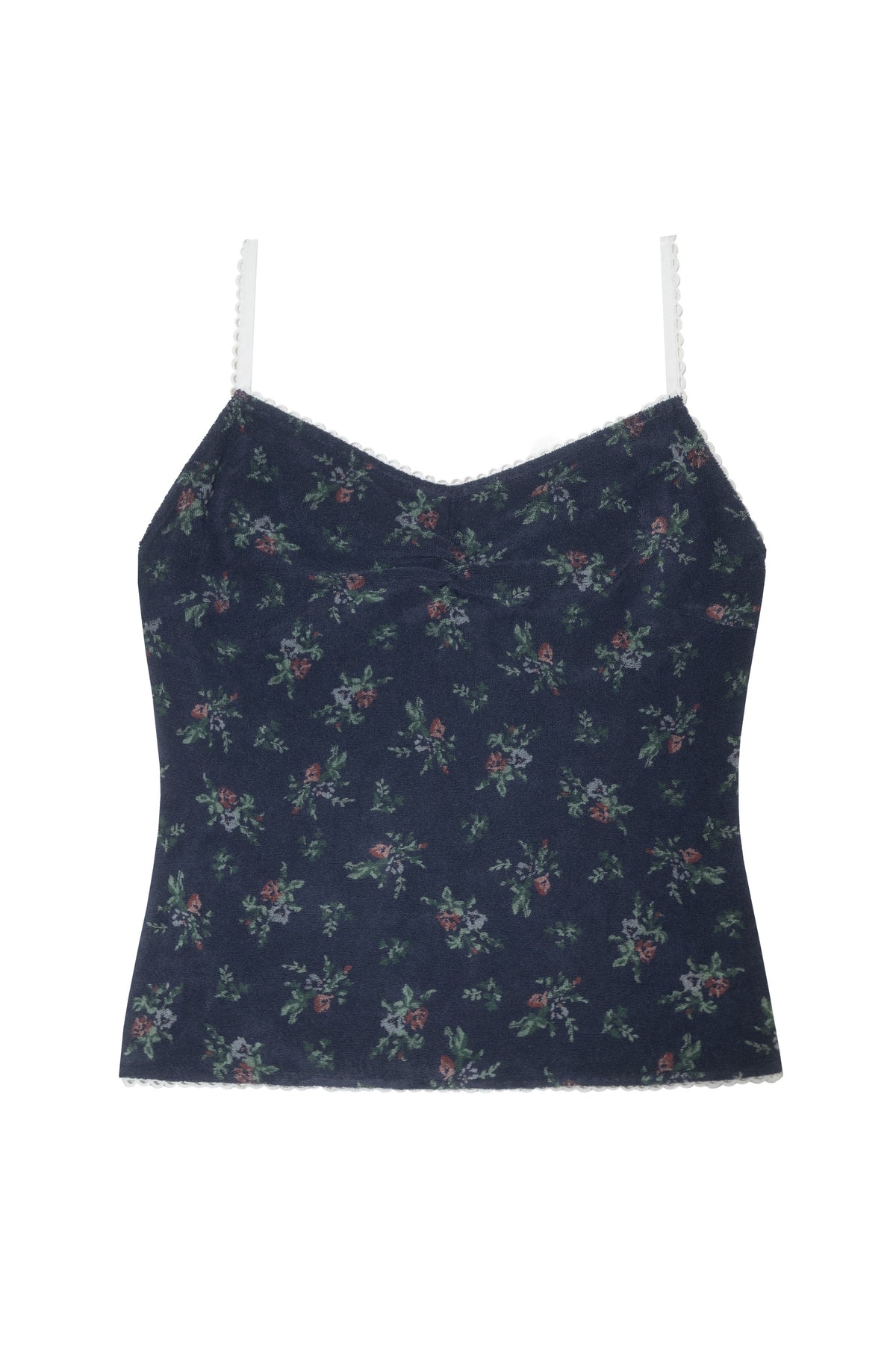 alcmy-fw-26-vintage-flower-terry-slip-navy-navy-s