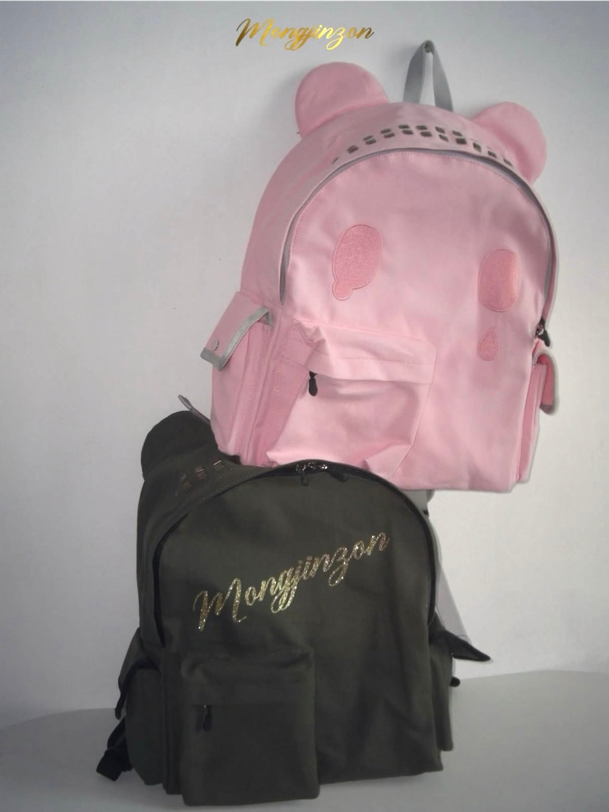 [MJZ] Gal Chu Bag (pink)