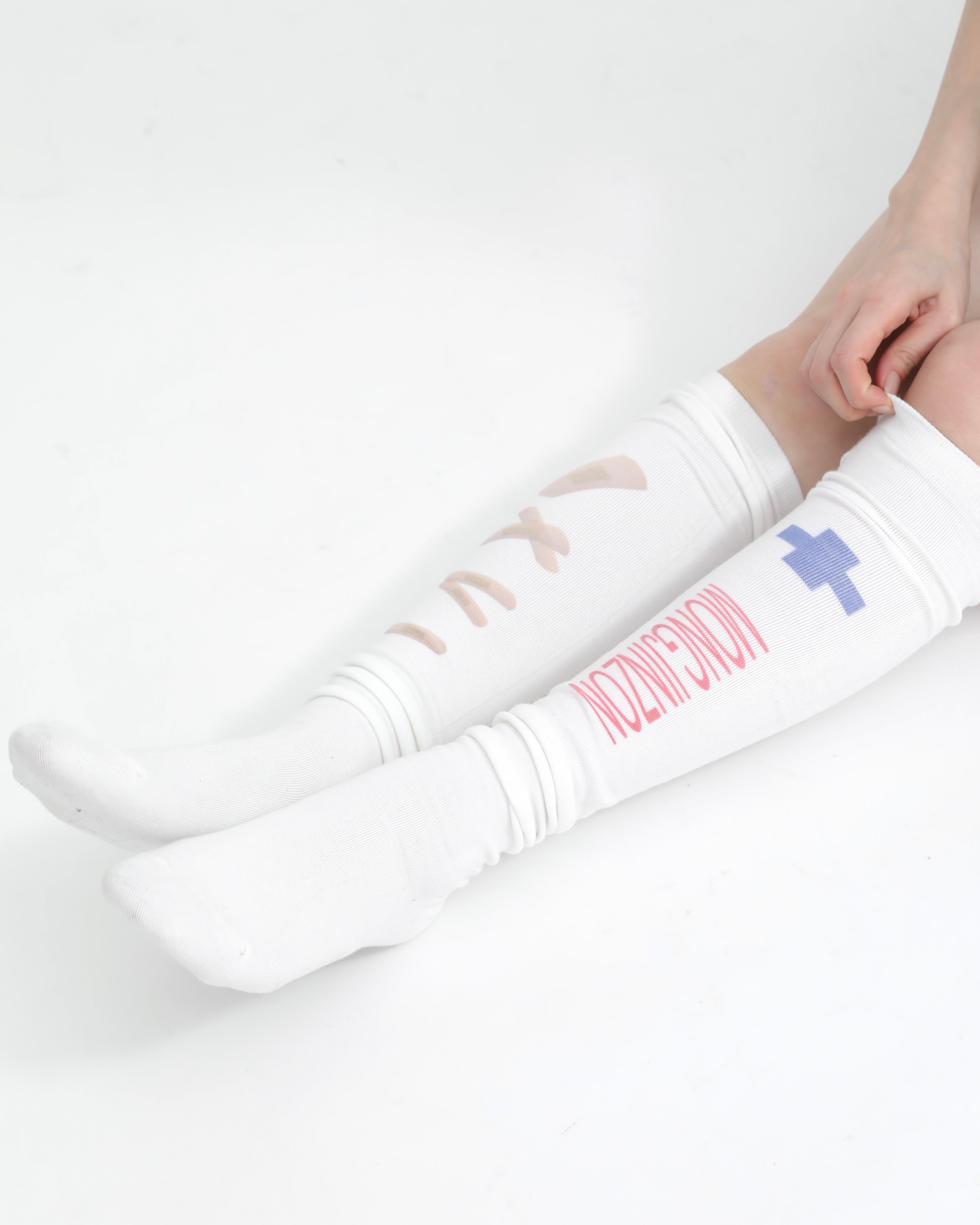 [MJZ] BANDAGE STOCKING