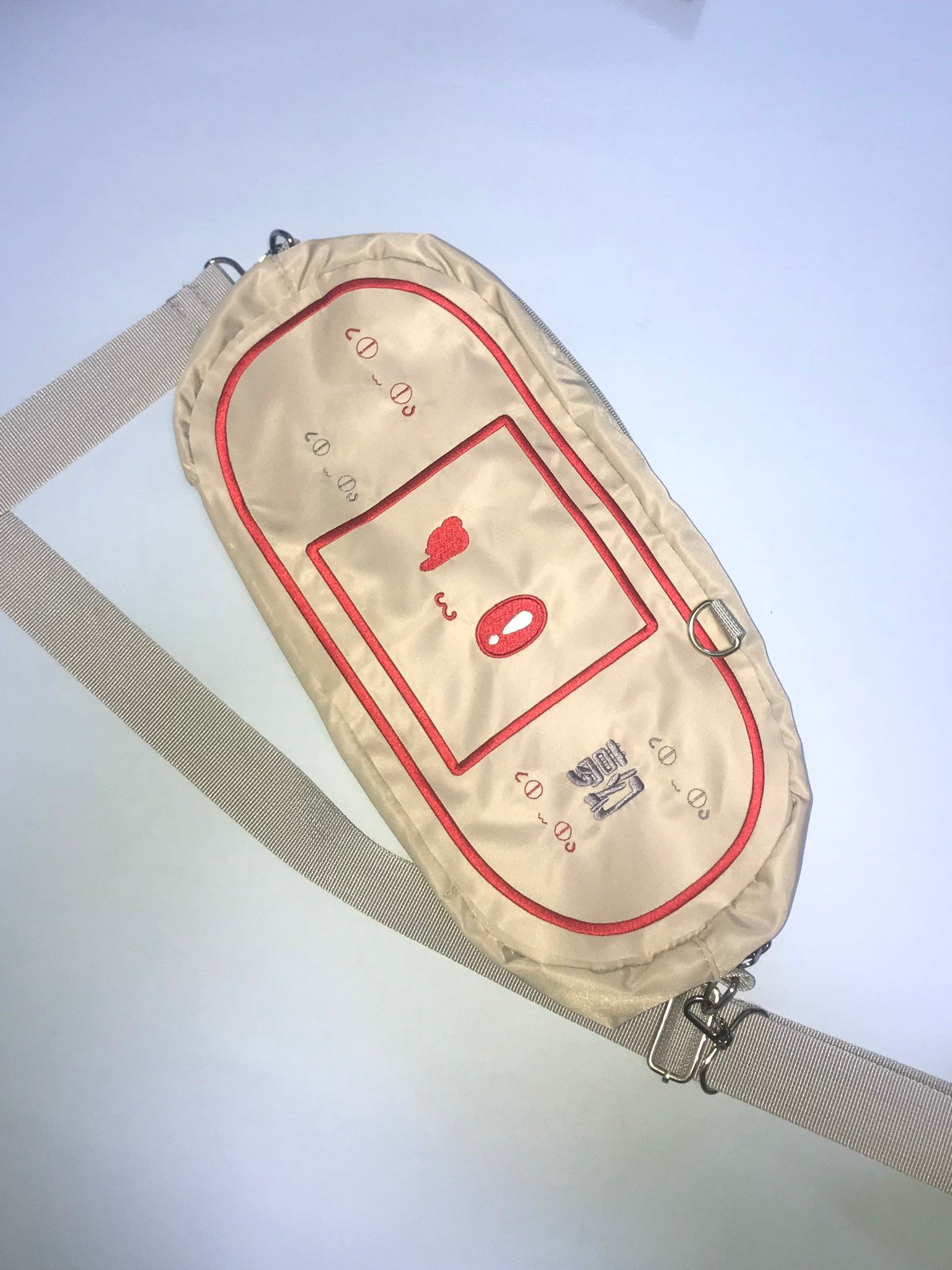 [MJZ] DAMAGE BAND BAG