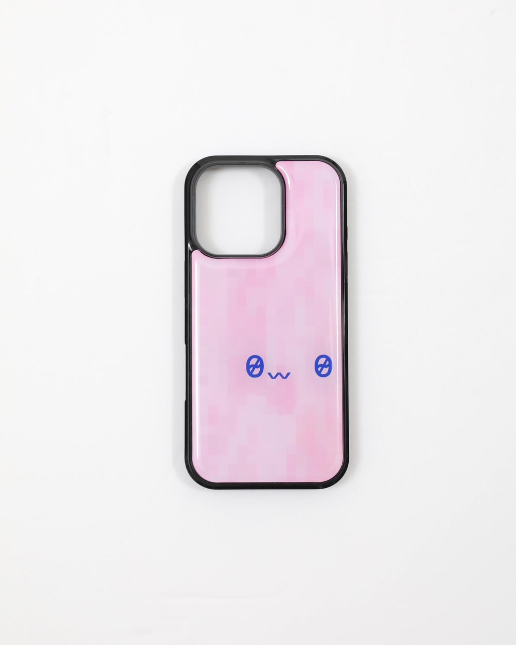 [MJZ] PINK MOSAIC CASE