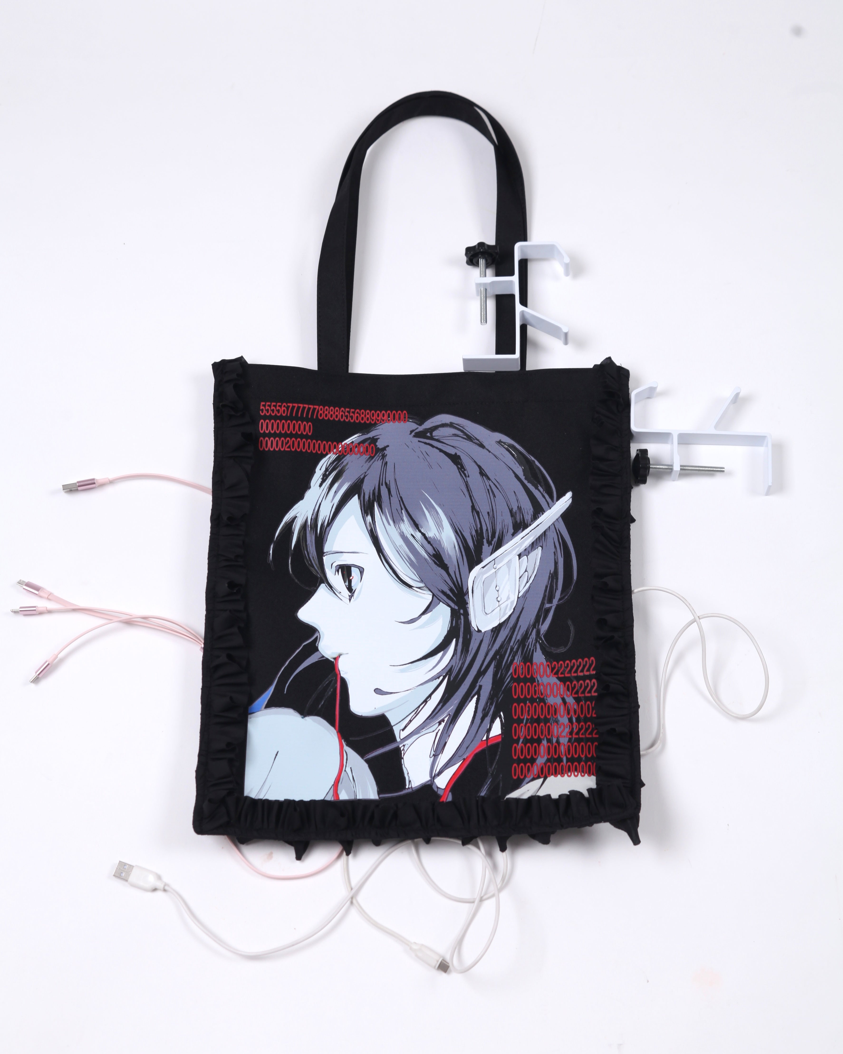 [MJZ] CYBORG BAG