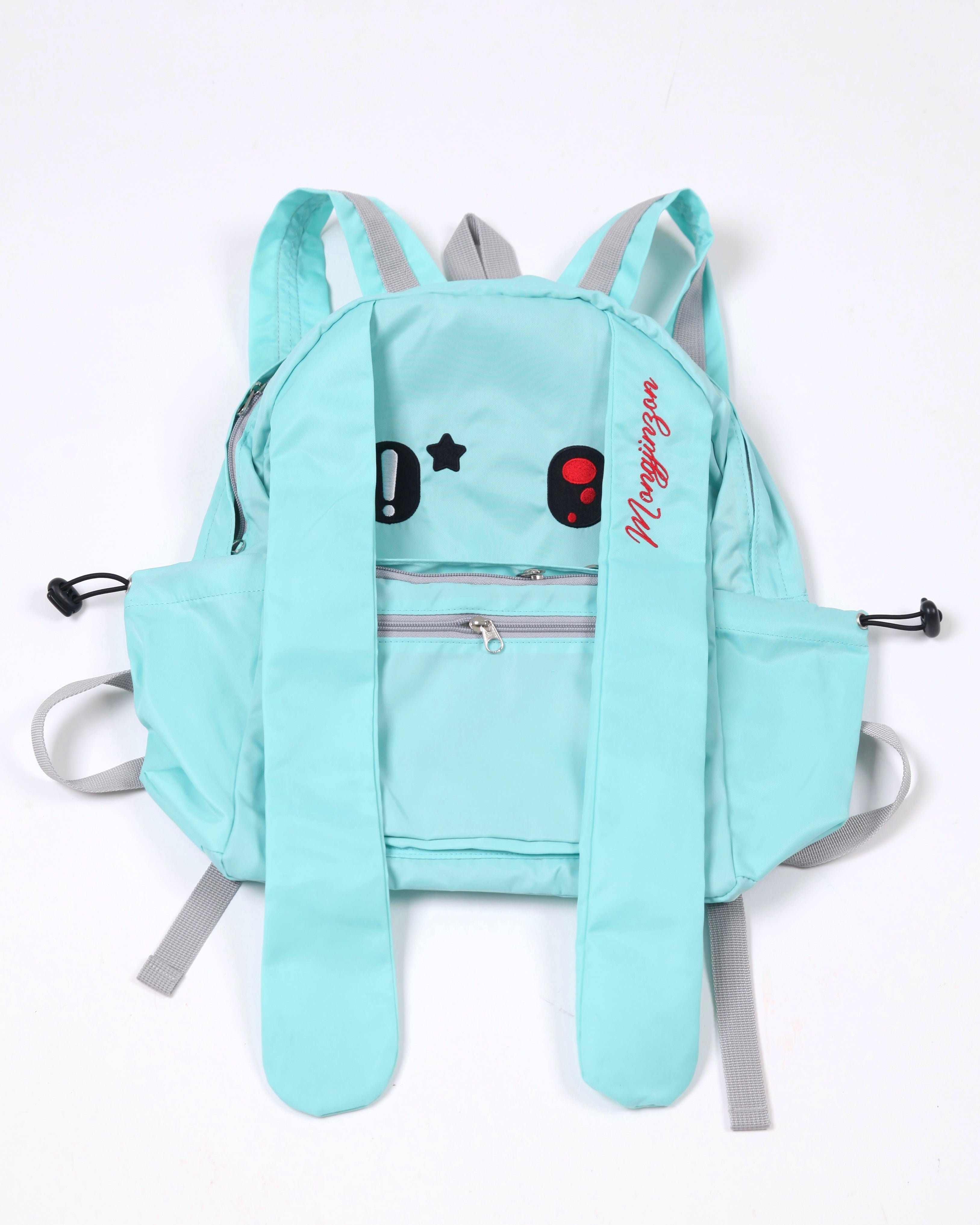 [MJZ] EYE DISEASE BAG (MINT)