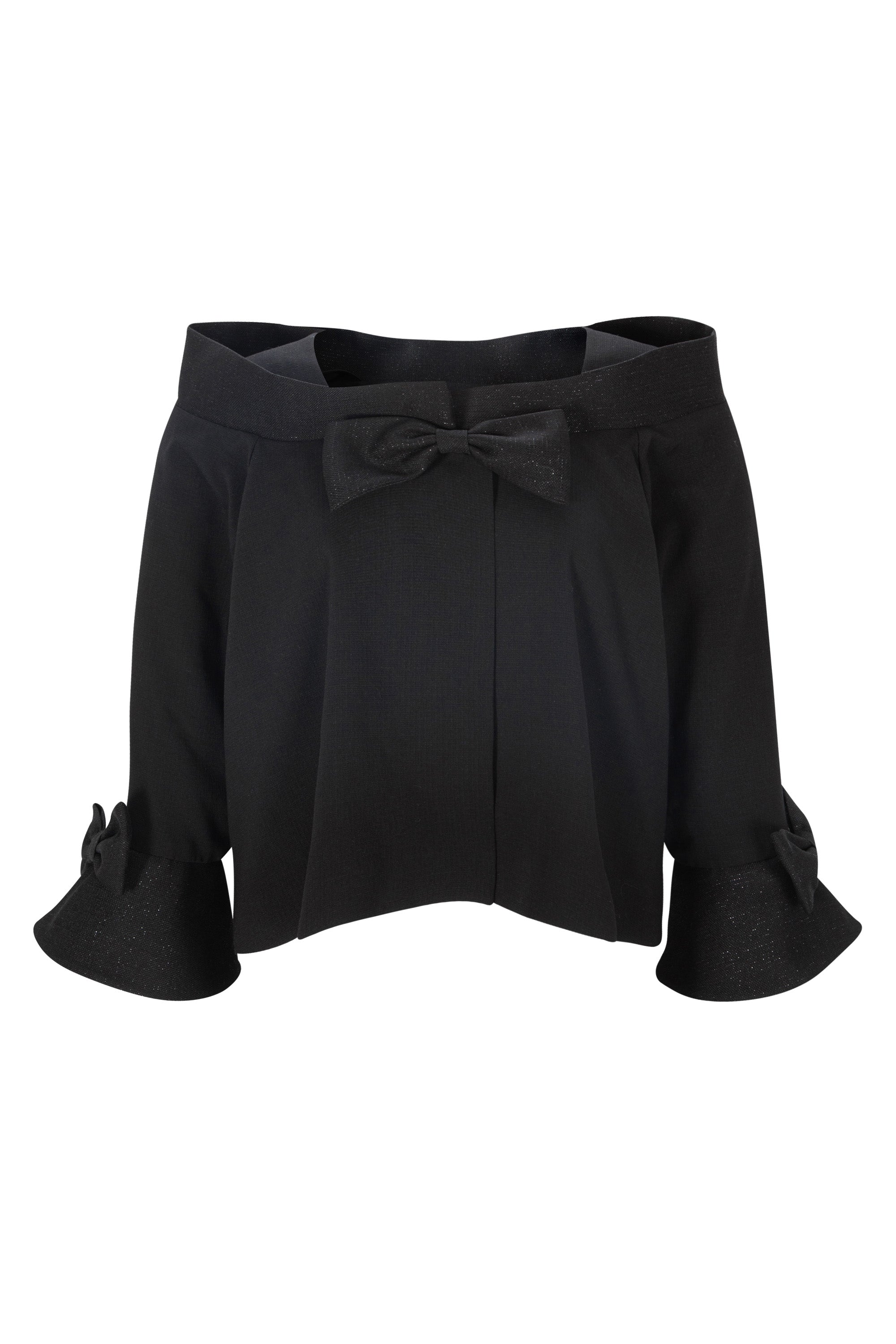 alcmy-ss-25-classic-ribbon-summer-jacket_black