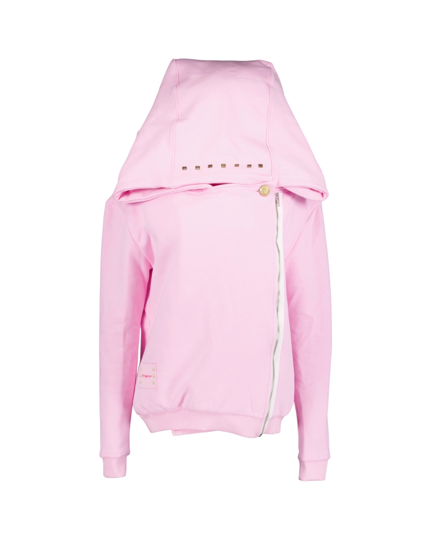 [MJZ] Ice Rabel Hoodie Jacket (Pink)