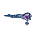 [3AMGANG] Melted pink heart hairpin