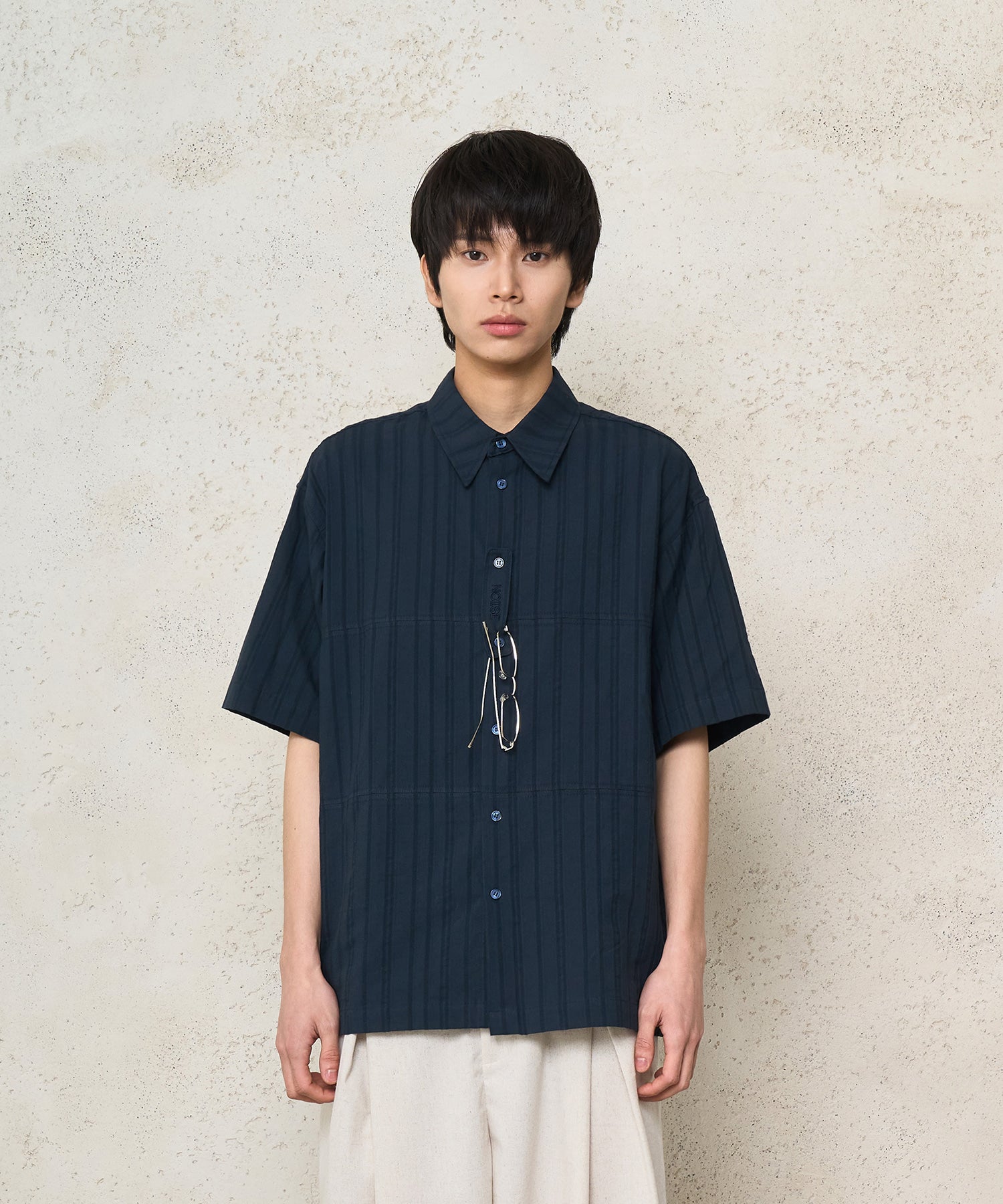 noise-ss-25-jaeston-stripe-shirt-navy-navy-s