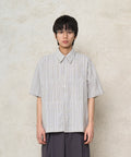noise-ss-25-fennel-linen-stripe-shirt-khaki-beige-khaki-beige-s