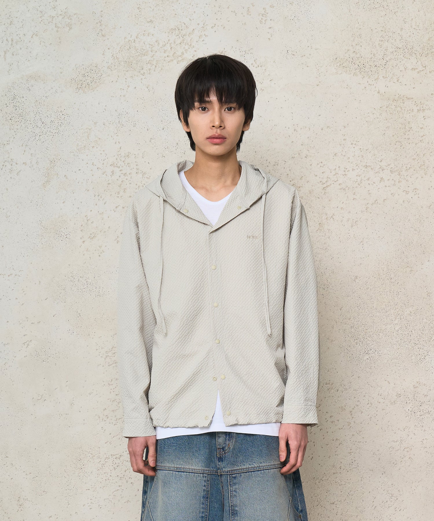 noise-ss-25-string-hood-shirt-beige-beige-s