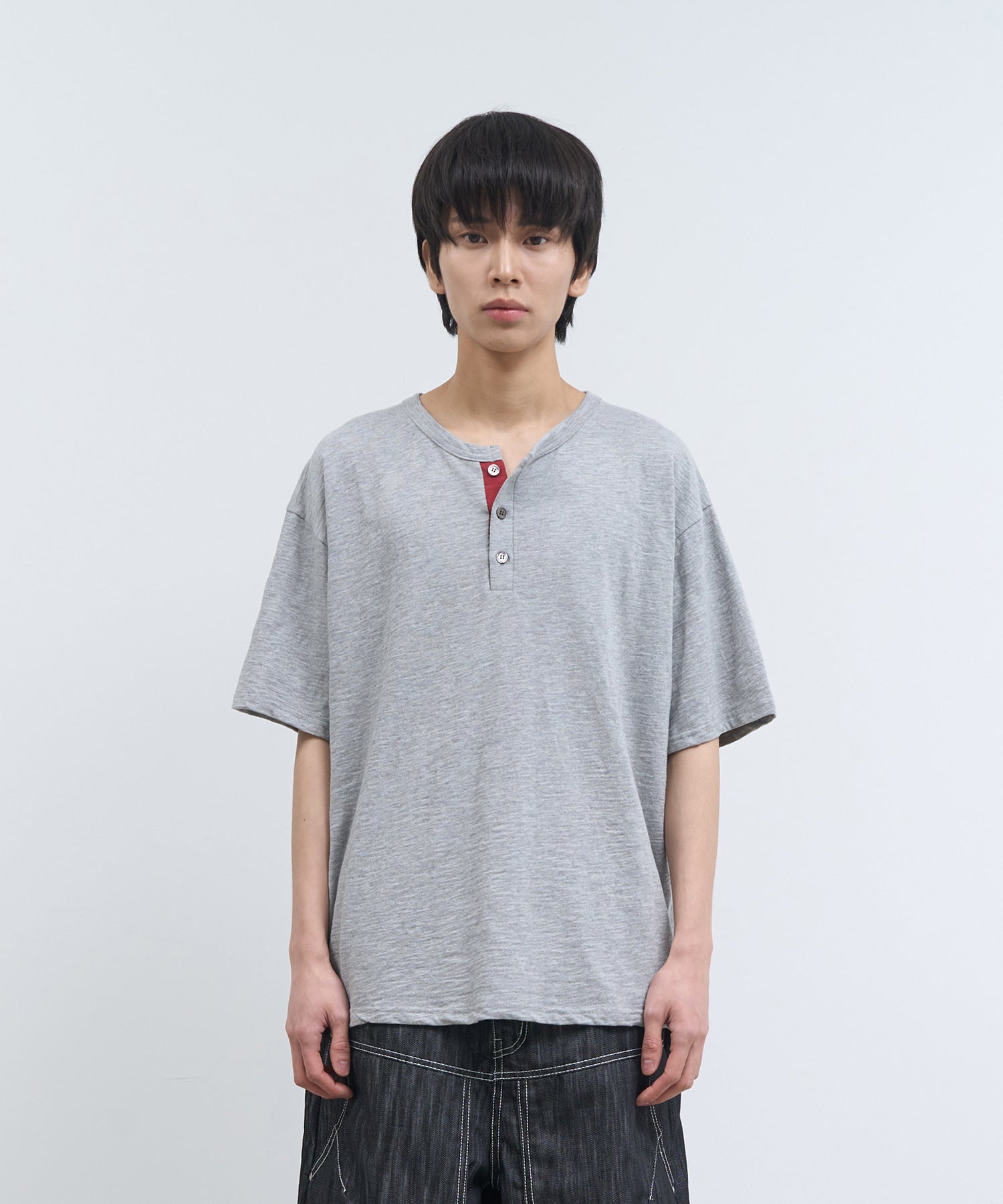 noise-ss-25-slub-cotton-henley-short-sleeve-t-shirt-gray-gray-s